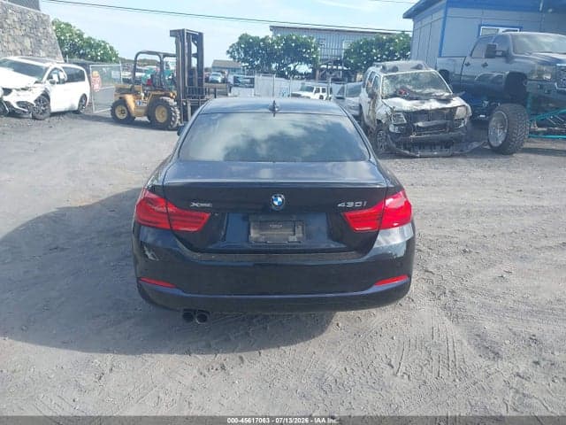 2018 BMW 430I XDRIVE 16