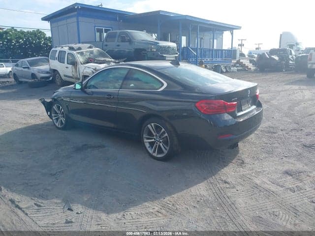 2018 BMW 430I XDRIVE 3