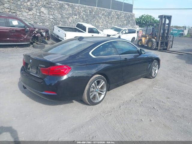2018 BMW 430I XDRIVE 4