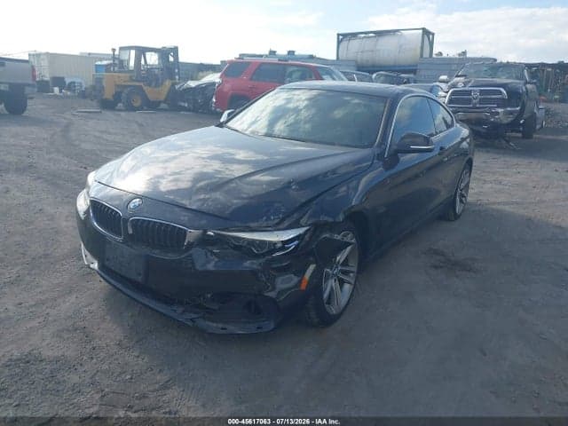 2018 BMW 430I XDRIVE 6