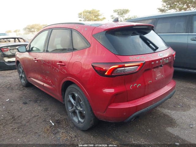 2023 FORD ESCAPE ST-LINE 3