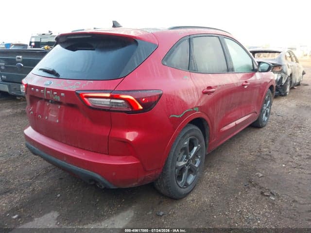 2023 FORD ESCAPE ST-LINE 4