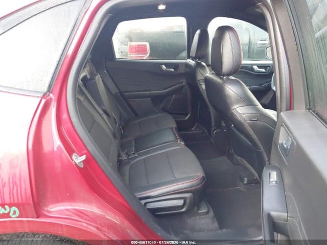 2023 FORD ESCAPE ST-LINE 8