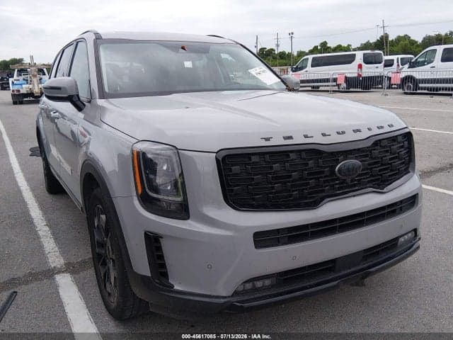 2021 KIA TELLURIDE SX - 1