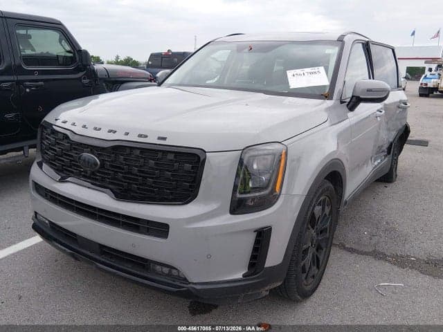 2021 KIA TELLURIDE SX 2