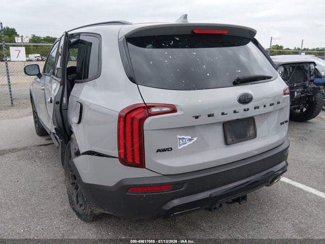 2021 KIA TELLURIDE SX 3