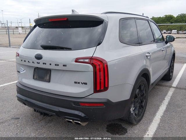 2021 KIA TELLURIDE SX 4