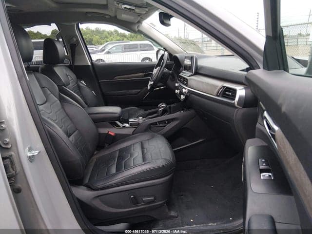 2021 KIA TELLURIDE SX 5