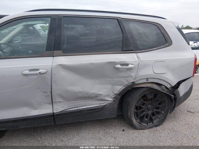2021 KIA TELLURIDE SX 6