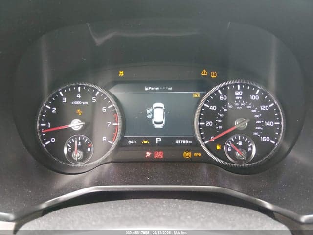 2021 KIA TELLURIDE SX 7