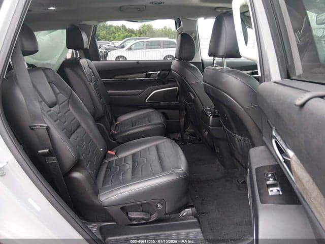 2021 KIA TELLURIDE SX 8