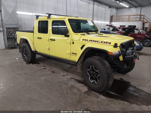 2023 JEEP GLADIATOR RUBICON 4X4 1