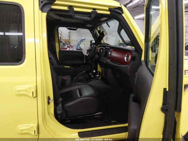 2023 JEEP GLADIATOR RUBICON 4X4 5