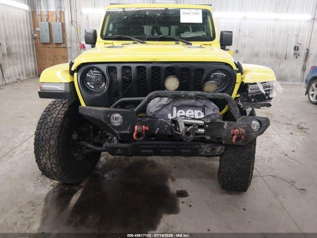 2023 JEEP GLADIATOR RUBICON 4X4 6