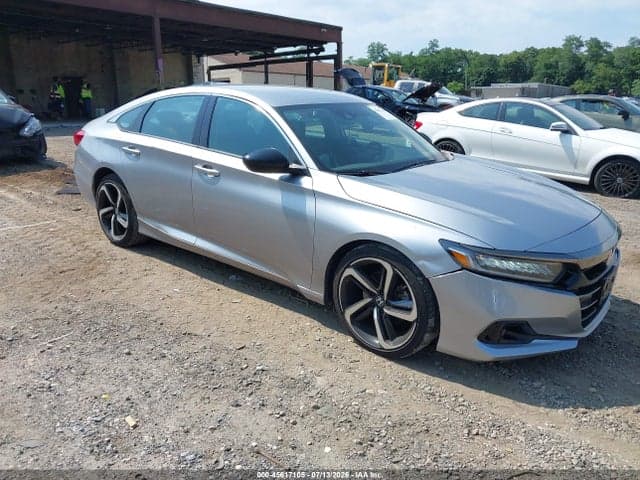 2021 HONDA ACCORD SPORT SPECIAL EDITION