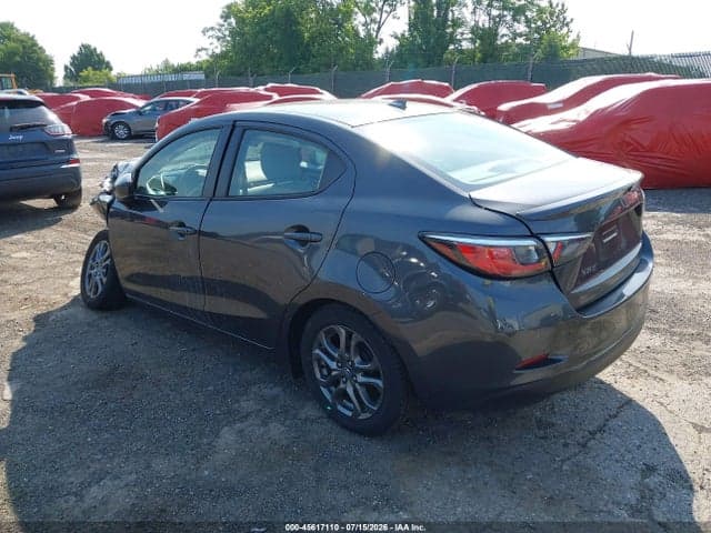 2019 TOYOTA YARIS LE 3