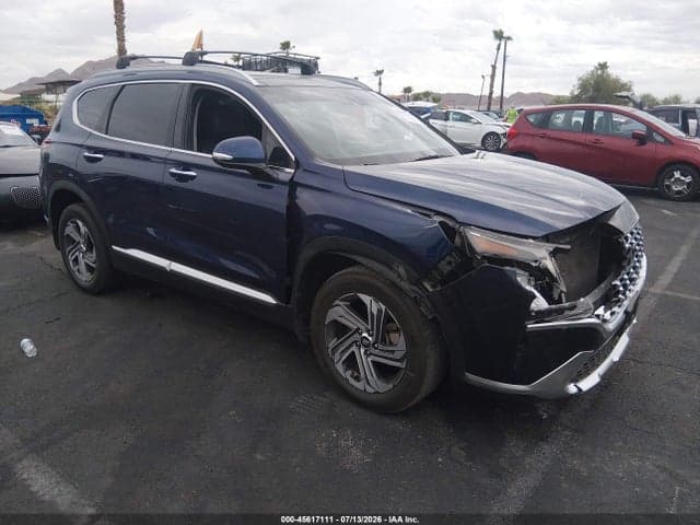 2022 HYUNDAI SANTA FE SEL