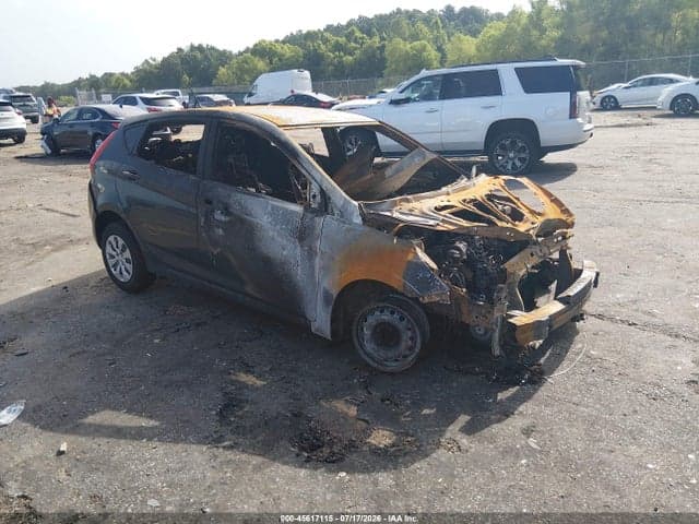 2017 HYUNDAI ACCENT SE 1