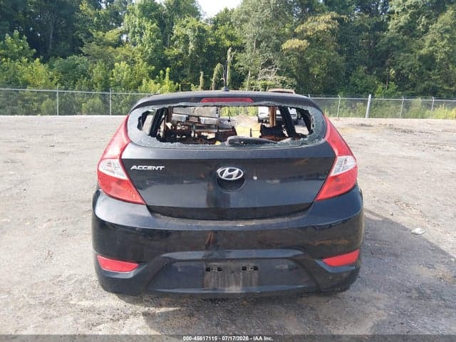 2017 HYUNDAI ACCENT SE 15