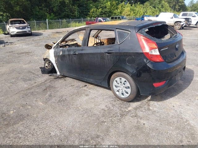 2017 HYUNDAI ACCENT SE 3
