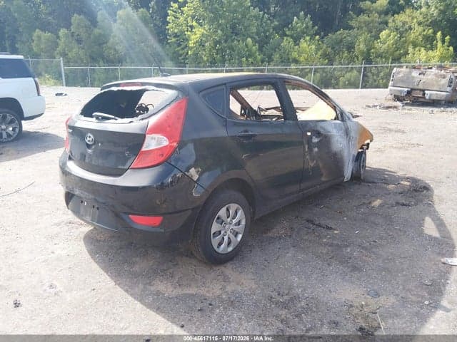 2017 HYUNDAI ACCENT SE 4