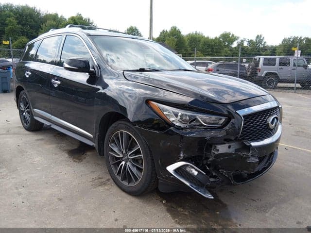 2017 INFINITI QX60