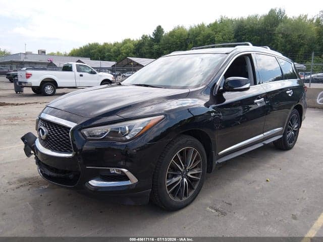 2017 INFINITI QX60 2