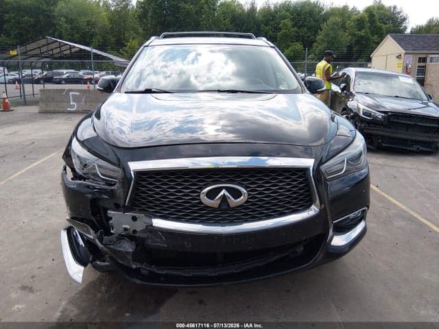 2017 INFINITI QX60 12