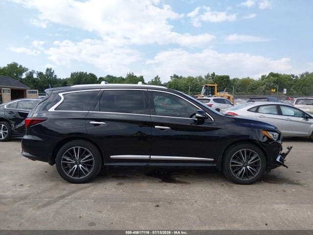 2017 INFINITI QX60 13