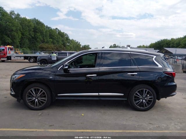 2017 INFINITI QX60 14