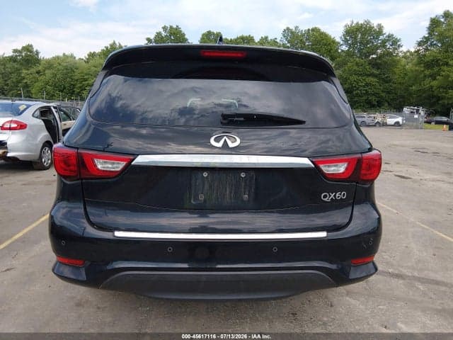 2017 INFINITI QX60 16