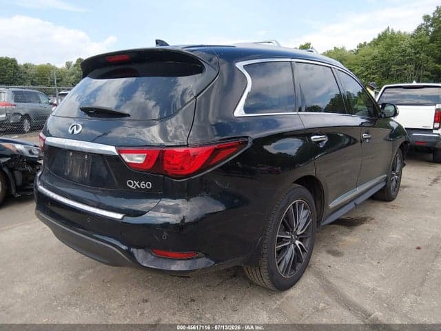 2017 INFINITI QX60 4