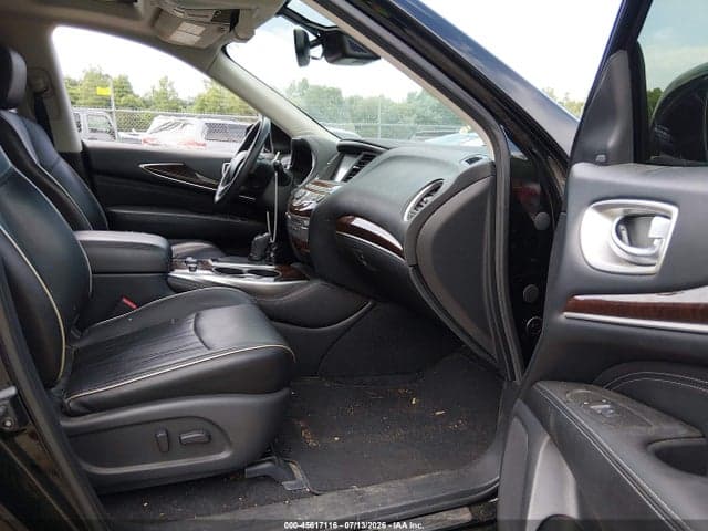 2017 INFINITI QX60 5