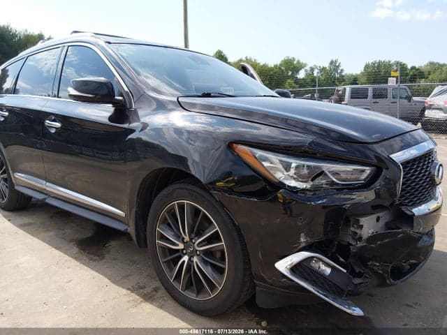 2017 INFINITI QX60 6