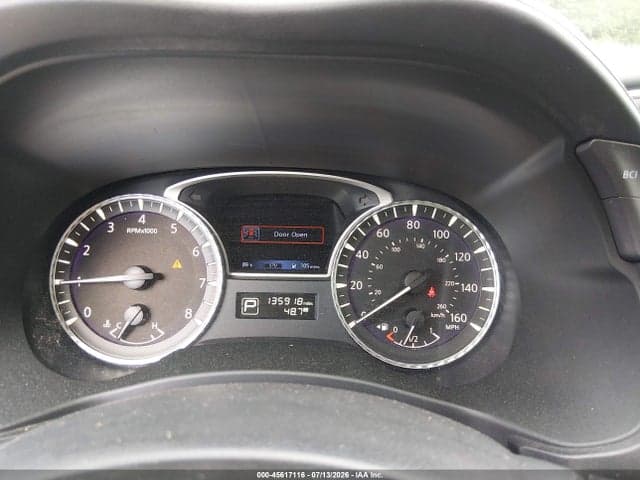 2017 INFINITI QX60 7