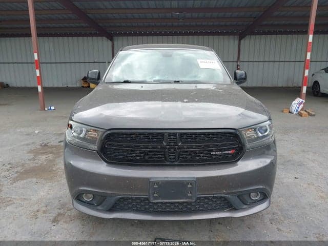 2018 DODGE DURANGO SXT RWD 6