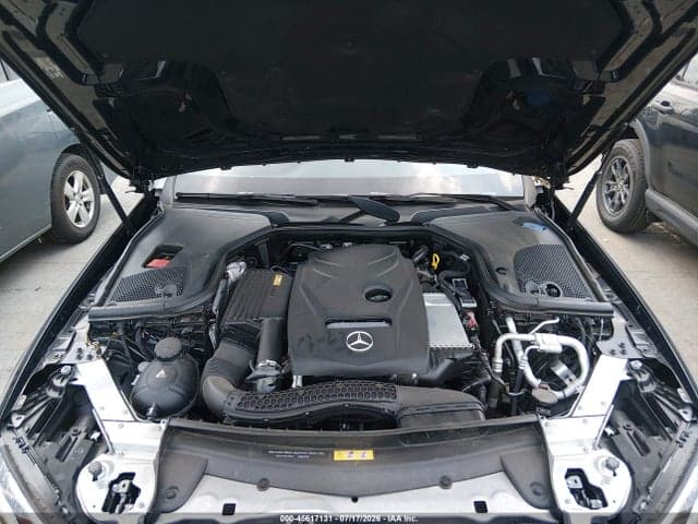2017 MERCEDES-BENZ E 300 10