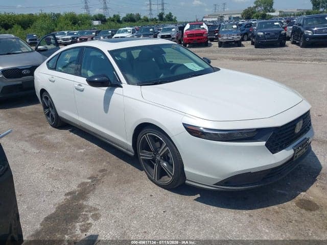 2026 HONDA ACCORD SE - 1