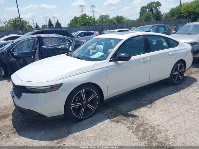 2026 HONDA ACCORD SE 2