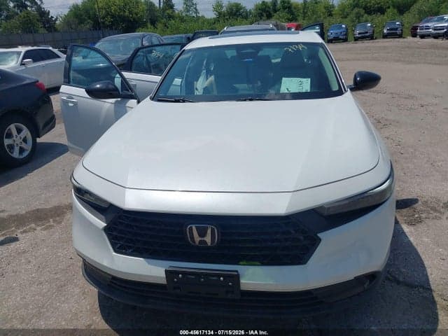 2026 HONDA ACCORD SE 12