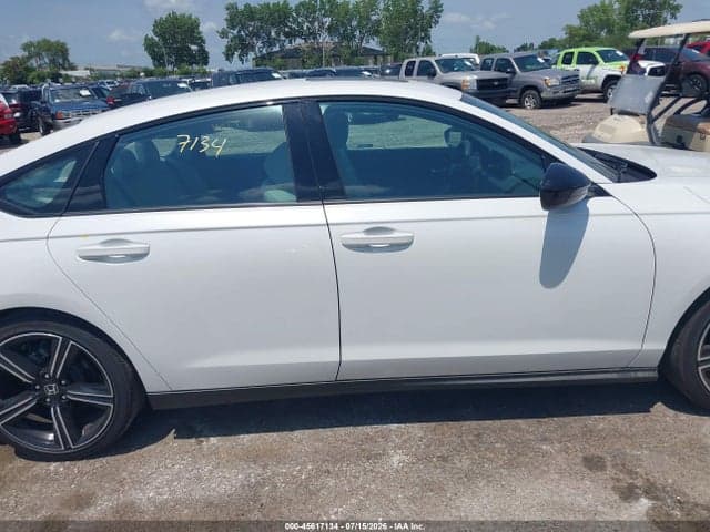 2026 HONDA ACCORD SE 13
