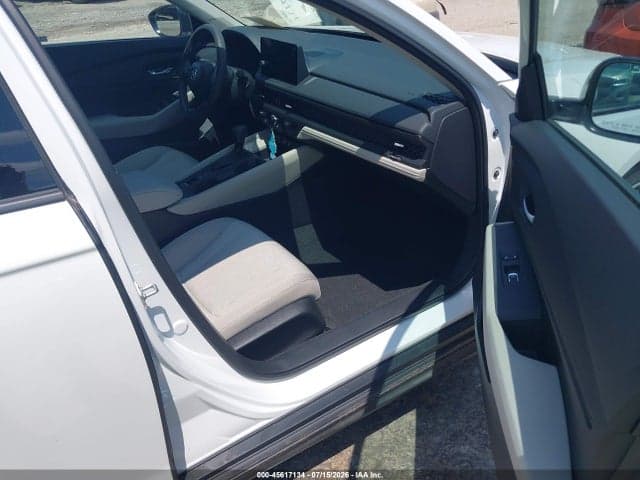 2026 HONDA ACCORD SE 5