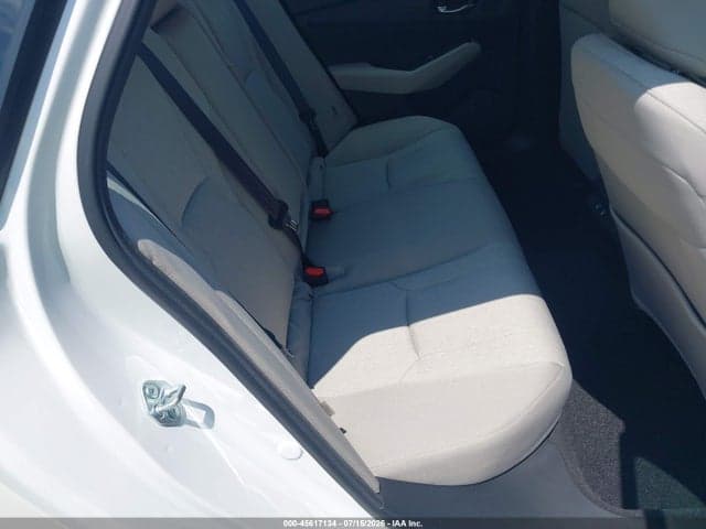 2026 HONDA ACCORD SE 8
