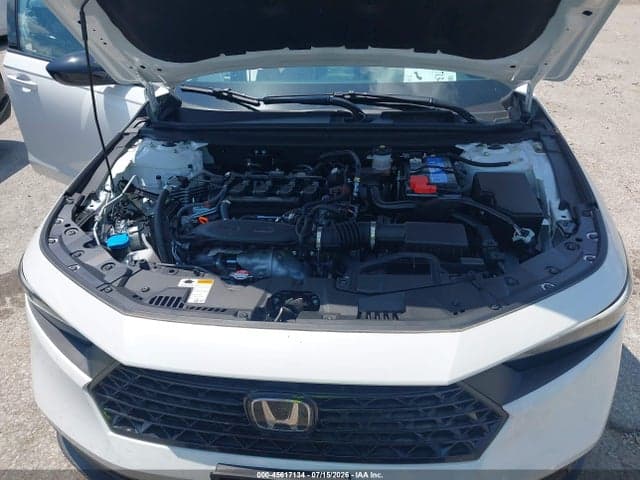 2026 HONDA ACCORD SE 10