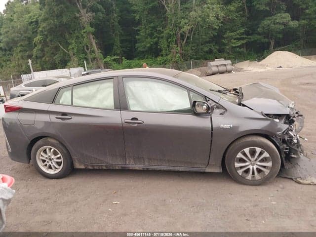 2022 TOYOTA PRIUS PRIME LE 14