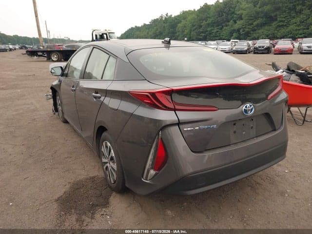 2022 TOYOTA PRIUS PRIME LE 3