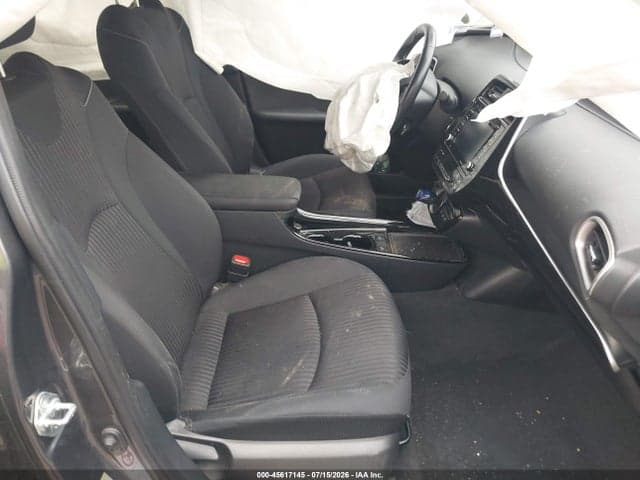 2022 TOYOTA PRIUS PRIME LE 5
