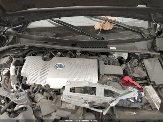 2022 TOYOTA PRIUS PRIME LE 10