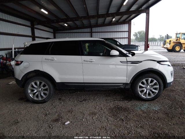 2017 LAND ROVER RANGE ROVER EVOQUE SE/SE PREMIUM 12