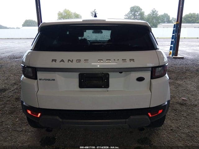 2017 LAND ROVER RANGE ROVER EVOQUE SE/SE PREMIUM 15